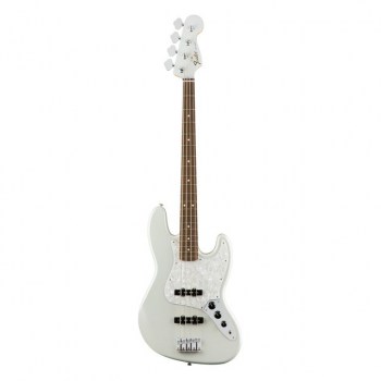 Fender Special Edition White Opal Jazz Bass купить