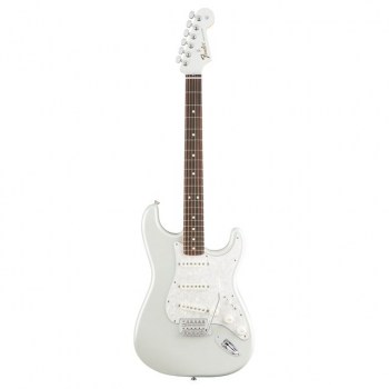 Fender Special Edition White Opal Stratocaster купить