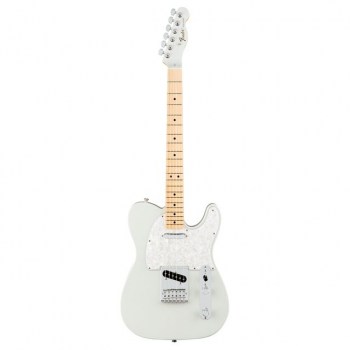 Fender Special Edition White Opal Telecaster купить