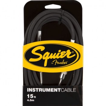 Fender Squier Cable 4.5m BK Black, Kli/Kli купить