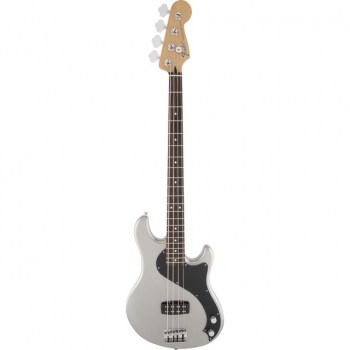 Fender Standard Dimension Bass IV RW Ghost Silver купить