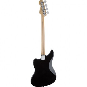 Fender Standard Jaguar Bass RW Black купить