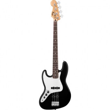 Fender Standard Jazz Bass Lefthand RW Black купить