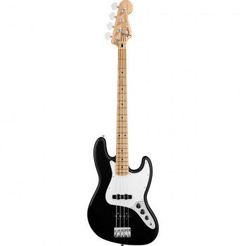 Fender Standard Jazz Bass MN Black купить