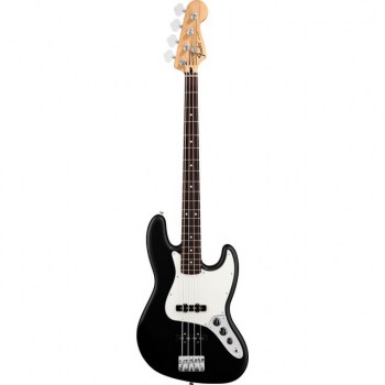 Fender Standard Jazz Bass RW Black купить