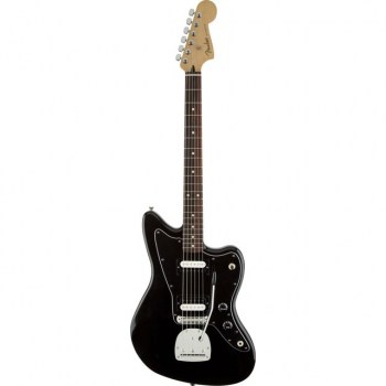 Fender Standard Jazzmaster HH RW Black купить