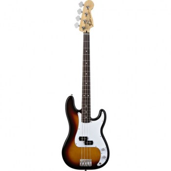 Fender Standard Precision Bass RW Brown Sunburst купить