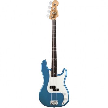 Fender Standard Precision Bass, Lake  Placid Blue, Rosewood купить