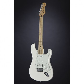 Fender Standard Stratocaster HSS MN Arctic White купить