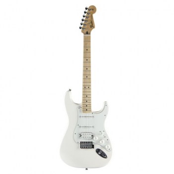 Fender Standard Stratocaster HSS MN Arctic White купить