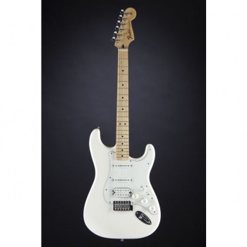 Fender Standard Stratocaster HSS MN Arctic White купить