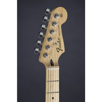 Fender Standard Stratocaster HSS MN Arctic White купить