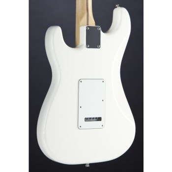 Fender Standard Stratocaster HSS MN Arctic White купить