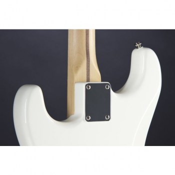 Fender Standard Stratocaster HSS MN Arctic White купить