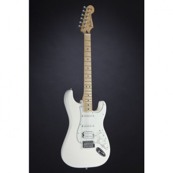 Fender Standard Stratocaster HSS MN Arctic White купить