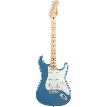 Fender Standard Stratocaster HSS MN Lake Placid Blue купить