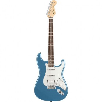 Fender Standard Stratocaster HSS RW Lake Placid Blue купить