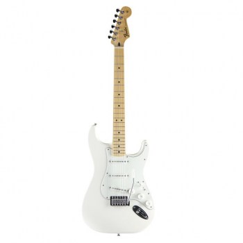 Fender Standard Stratocaster MN Arctic White купить