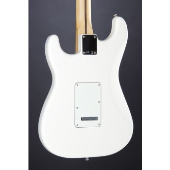 Fender Standard Stratocaster MN Arctic White купить