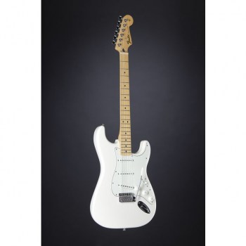 Fender Standard Stratocaster MN Arctic White купить