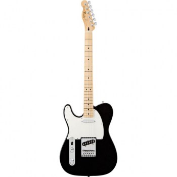 Fender Standard Telecaster Lefthand MN BLK купить