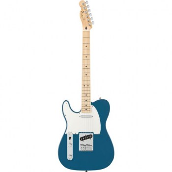 Fender Standard Telecaster Lefthand MN Lake Placid Blue купить