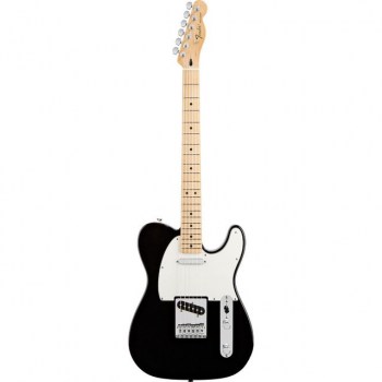 Fender Standard Telecaster MN Black купить