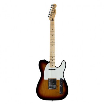 Fender Standard Telecaster MN Brown Sunburst купить