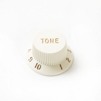 Fender Strat Knob Tone Parchment купить