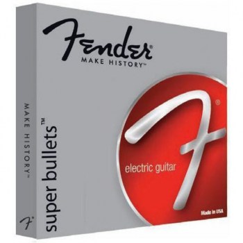 Fender Super Bullets 3250R Electric G uitar Strings купить