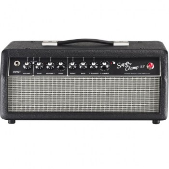 Fender Super Champ X2 HD Guitar Amplifier Head купить