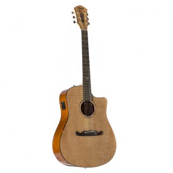 Fender T-Bucket 400-CE FLM MPL Natural купить