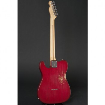 Fender Telecaster Transparent Wine SN: S835571  Bj.1978 купить