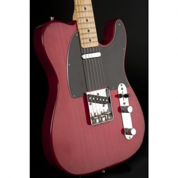 Fender Telecaster Transparent Wine SN: S835571  Bj.1978 купить