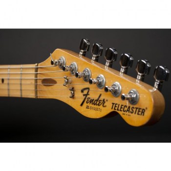 Fender Telecaster Transparent Wine SN: S835571  Bj.1978 купить