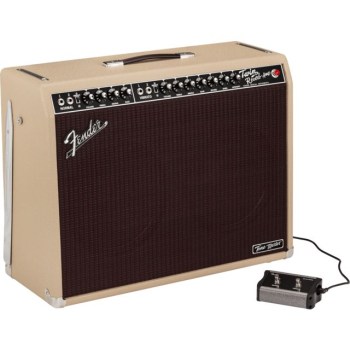 Fender Tone Master Twin Reverb Blonde купить