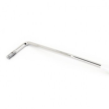 Fender Tremolo Arm Standard Serie Large Thread, Chrom, White Tip купить