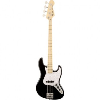 Fender AS Geddy Lee US J-Bass MN BLK Black купить