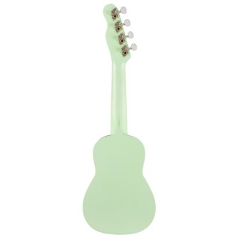 Fender Venice Ukulele Soprano (Surf Green) купить