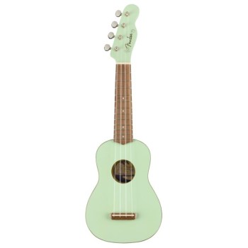 Fender Venice Ukulele Soprano (Surf Green) купить