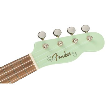 Fender Venice Ukulele Soprano (Surf Green) купить