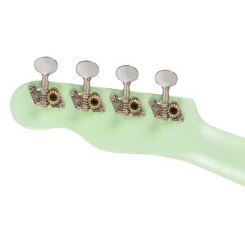 Fender Venice Ukulele Soprano (Surf Green) купить