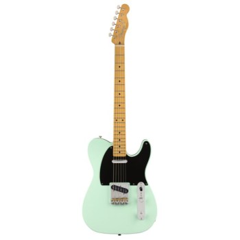 Fender Vintera '50s Telecaster Modified MN Surf Green купить