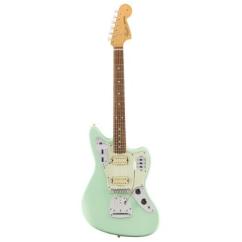 Fender Vintera '60s Jaguar Modified HH PF Surf Green купить