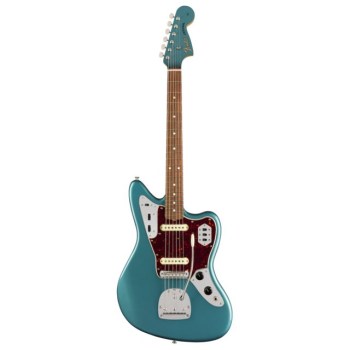 Fender Vintera '60s Jaguar PF Ocean Turquoise купить