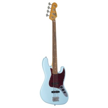 Fender Vintera '60s Jazz Bass PF Daphne Blue купить