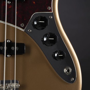 Fender Vintera '60s Jazz Bass PF Firemist Gold купить