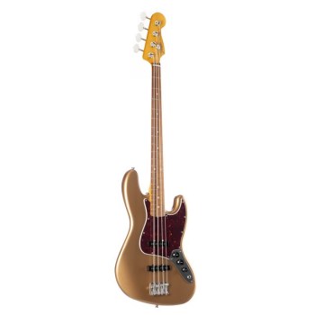 Fender Vintera '60s Jazz Bass PF Firemist Gold купить