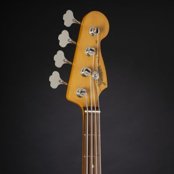 Fender Vintera '60s Jazz Bass PF Firemist Gold купить