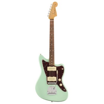 Fender Vintera '60s Jazzmaster Modified PF Surf Green купить